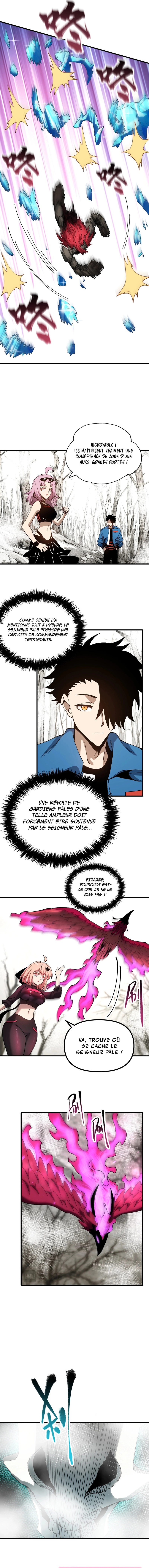 Read Global Beast Tamer꞉ I Can See the Path of Evolution FR Manga Online