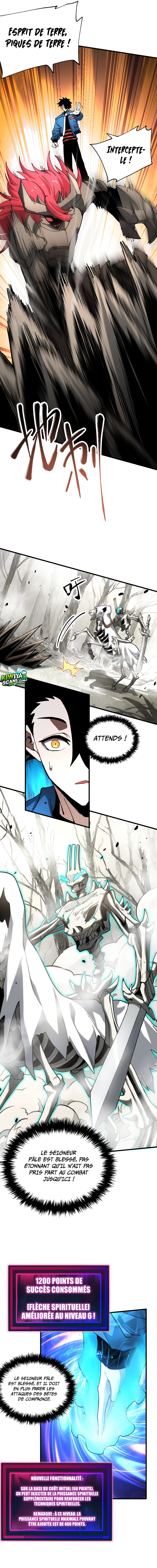 Read Global Beast Tamer꞉ I Can See the Path of Evolution FR Manga Online