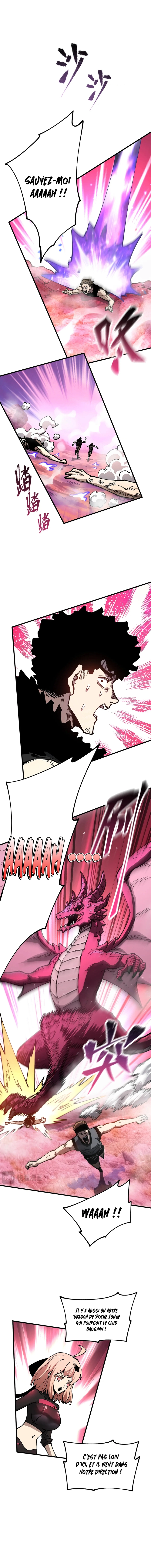 Read Global Beast Tamer꞉ I Can See the Path of Evolution FR Manga Online