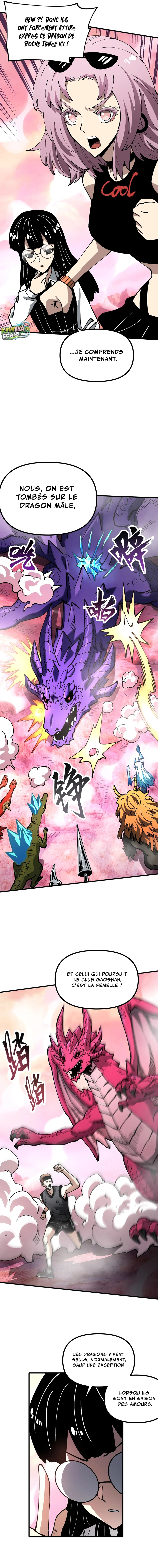 Read Global Beast Tamer꞉ I Can See the Path of Evolution FR Manga Online