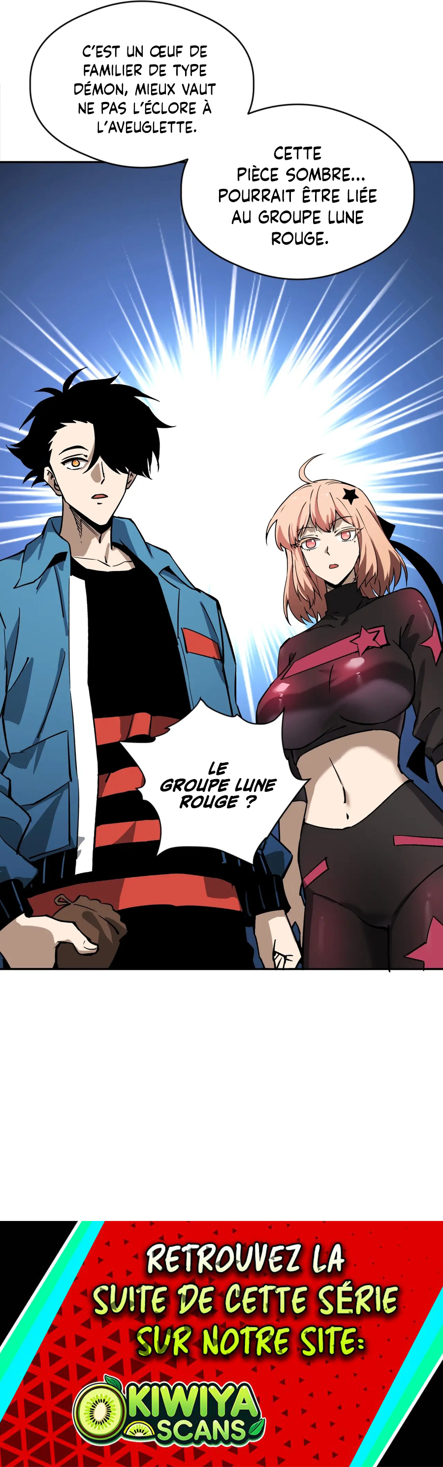 Read Global Beast Tamer꞉ I Can See the Path of Evolution FR Manga Online