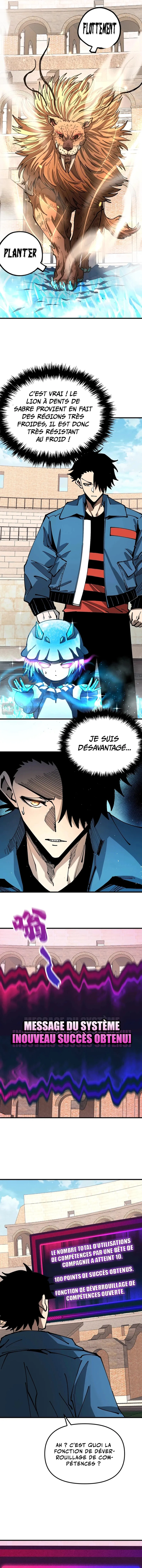 Read Global Beast Tamer꞉ I Can See the Path of Evolution FR Manga Online