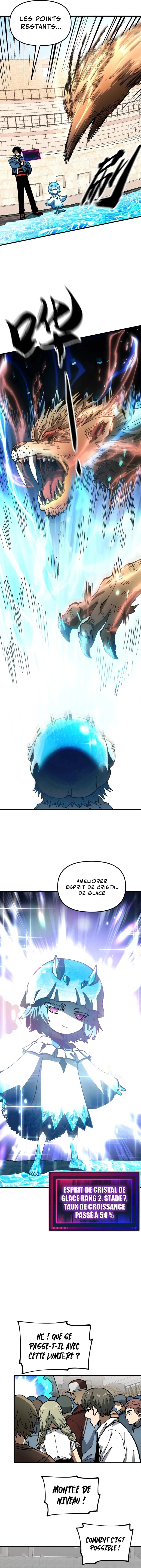 Read Global Beast Tamer꞉ I Can See the Path of Evolution FR Manga Online