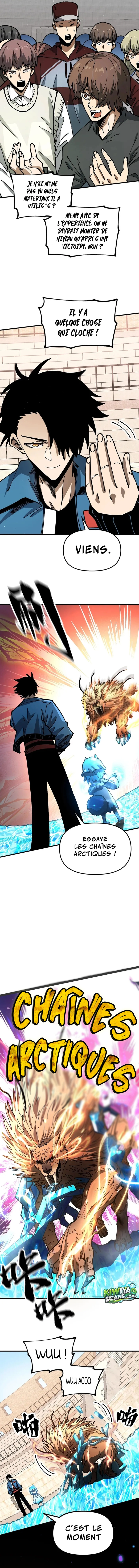Read Global Beast Tamer꞉ I Can See the Path of Evolution FR Manga Online