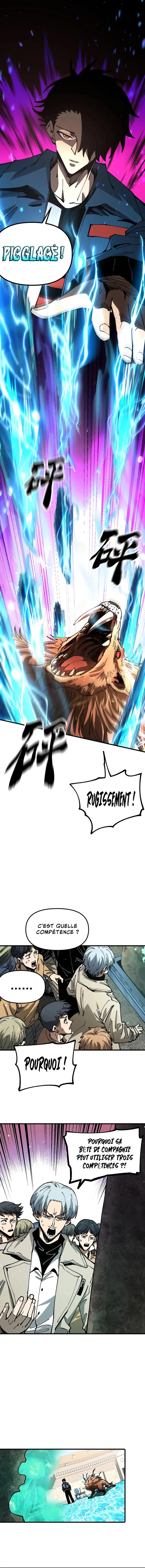 Read Global Beast Tamer꞉ I Can See the Path of Evolution FR Manga Online