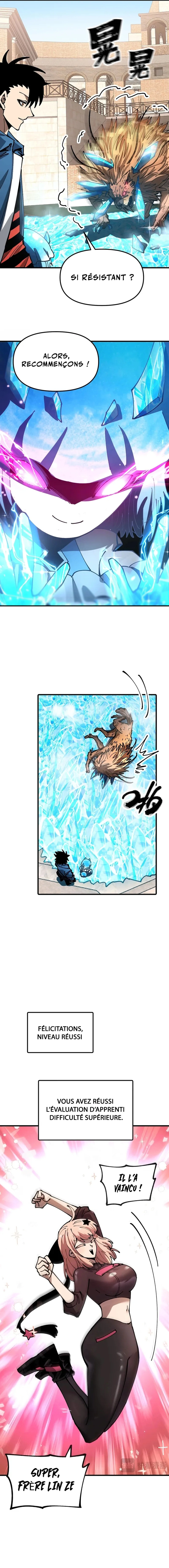 Read Global Beast Tamer꞉ I Can See the Path of Evolution FR Manga Online