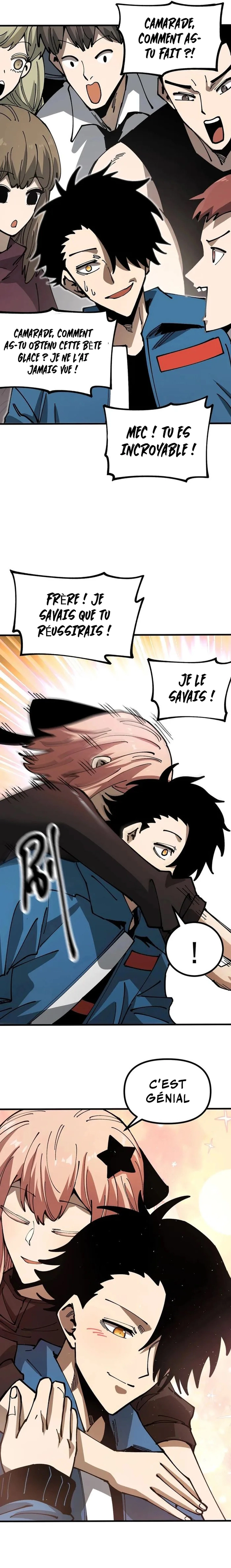Read Global Beast Tamer꞉ I Can See the Path of Evolution FR Manga Online