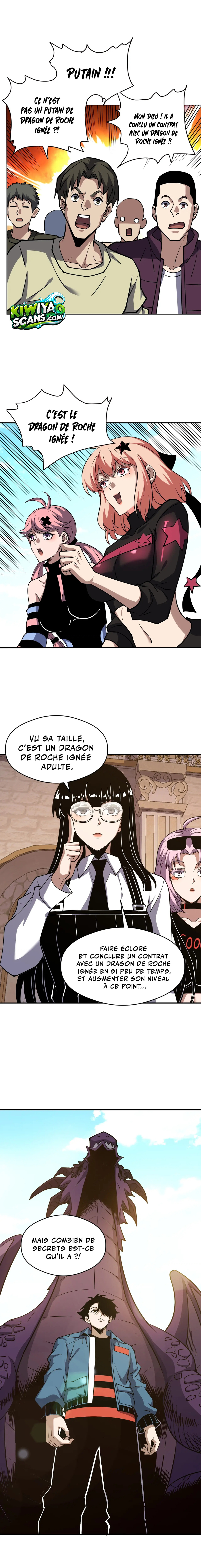 Read Global Beast Tamer꞉ I Can See the Path of Evolution FR Manga Online