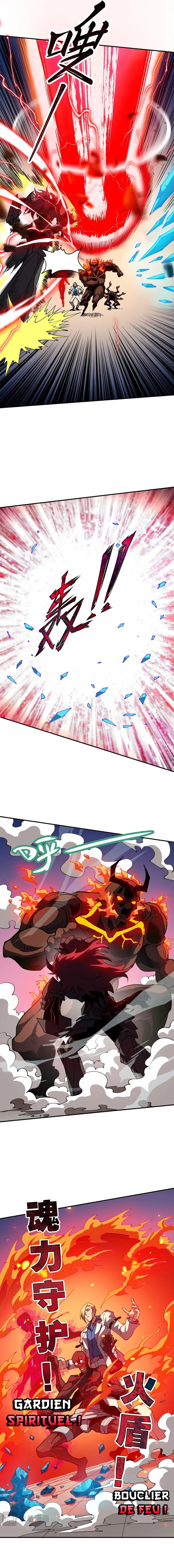 Read Global Beast Tamer꞉ I Can See the Path of Evolution FR Manga Online