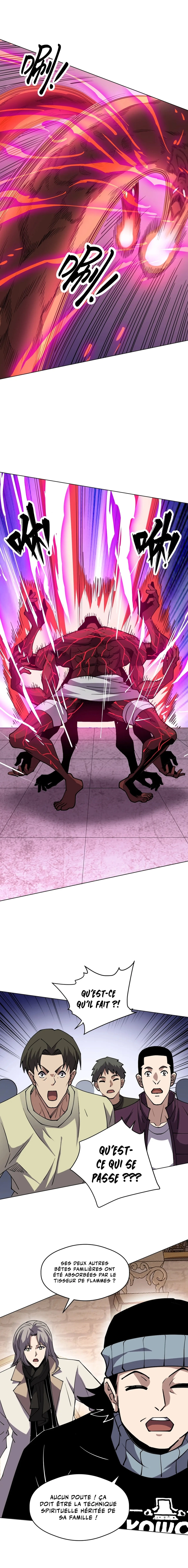Read Global Beast Tamer꞉ I Can See the Path of Evolution FR Manga Online
