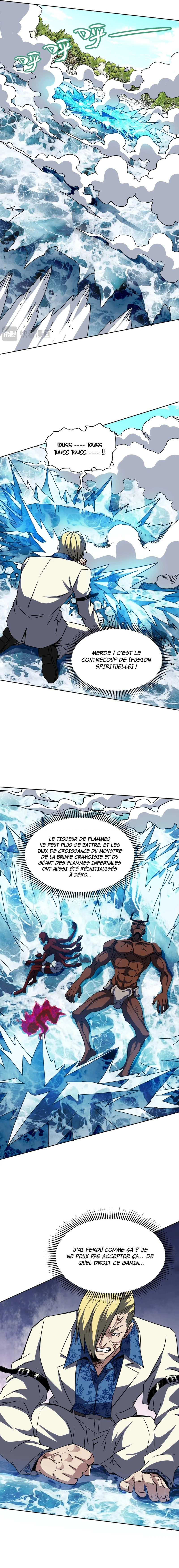 Read Global Beast Tamer꞉ I Can See the Path of Evolution FR Manga Online