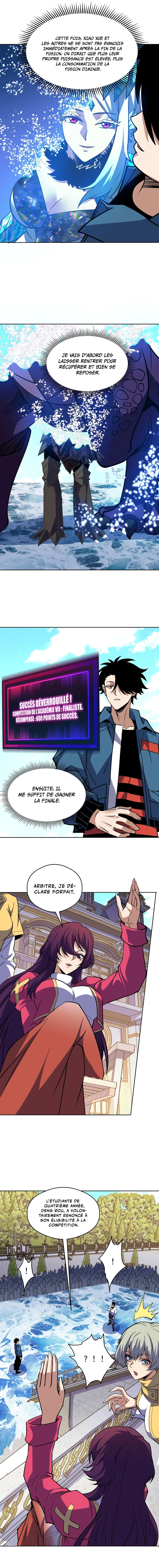 Read Global Beast Tamer꞉ I Can See the Path of Evolution FR Manga Online