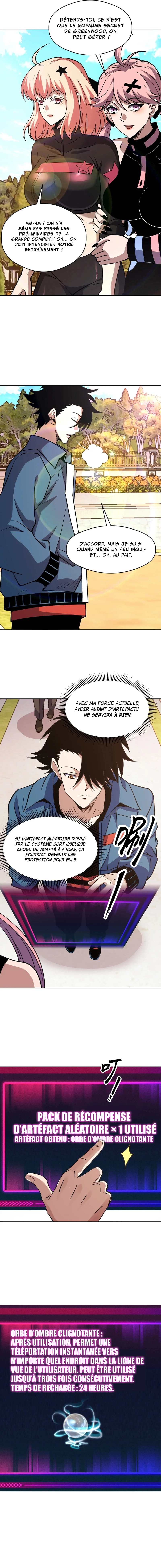 Read Global Beast Tamer꞉ I Can See the Path of Evolution FR Manga Online
