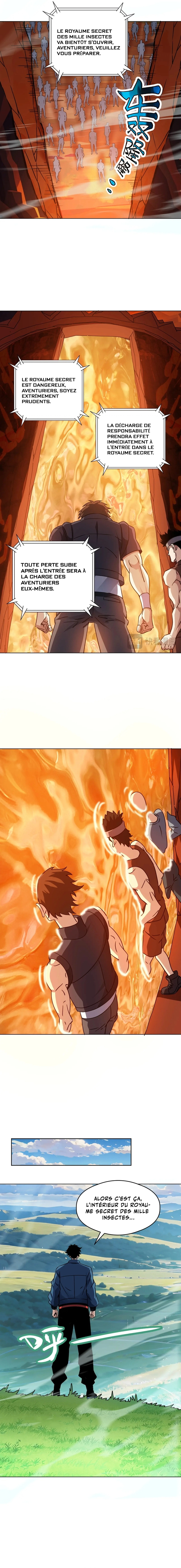 Read Global Beast Tamer꞉ I Can See the Path of Evolution FR Manga Online