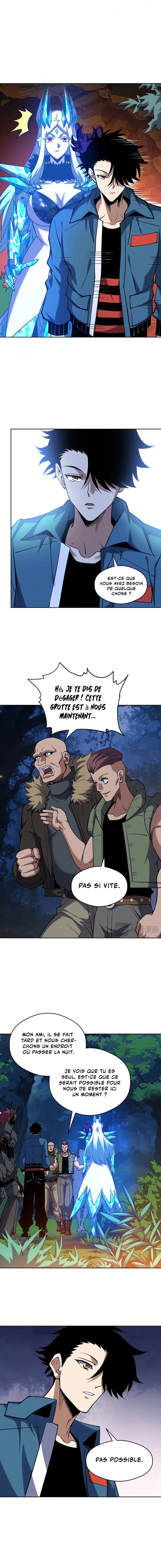 Read Global Beast Tamer꞉ I Can See the Path of Evolution FR Manga Online