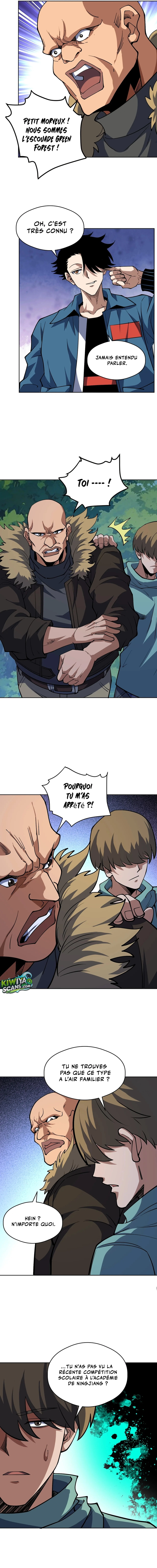 Read Global Beast Tamer꞉ I Can See the Path of Evolution FR Manga Online