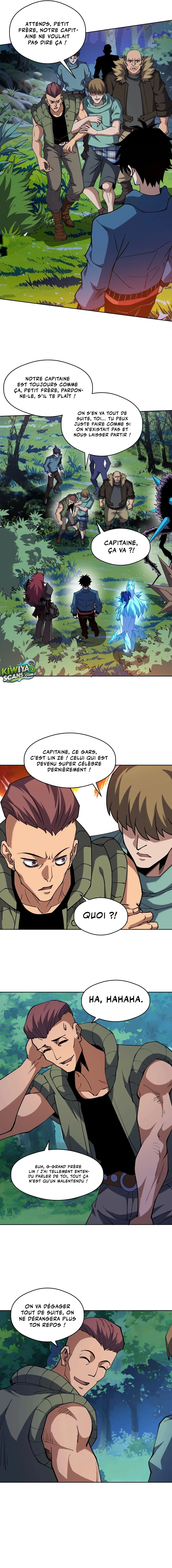 Read Global Beast Tamer꞉ I Can See the Path of Evolution FR Manga Online