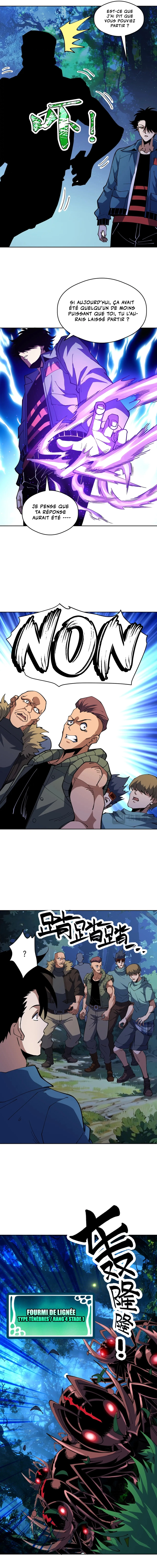 Read Global Beast Tamer꞉ I Can See the Path of Evolution FR Manga Online