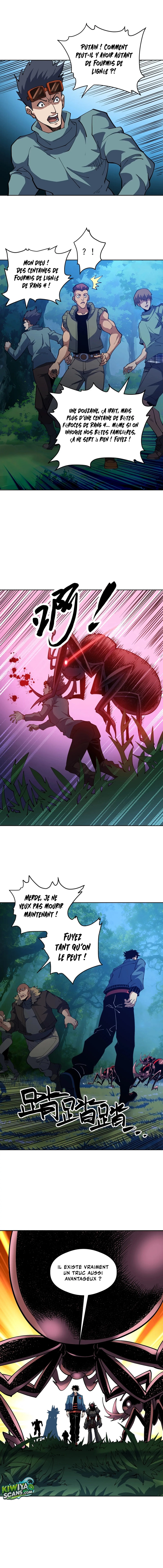 Read Global Beast Tamer꞉ I Can See the Path of Evolution FR Manga Online