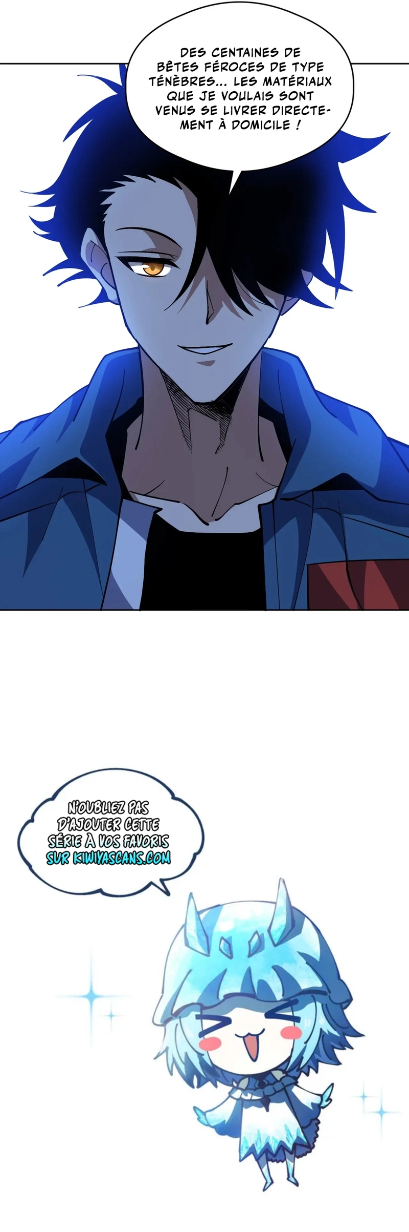 Read Global Beast Tamer꞉ I Can See the Path of Evolution FR Manga Online