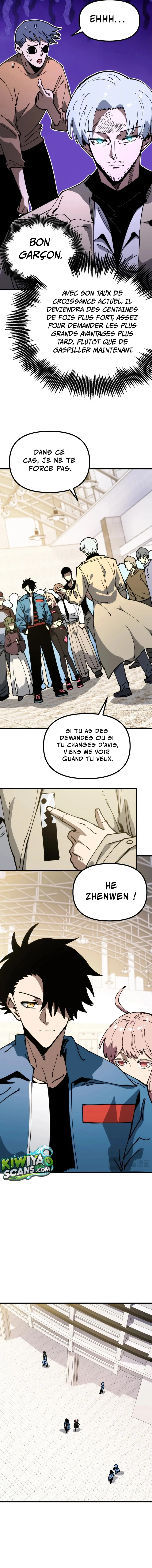 Read Global Beast Tamer꞉ I Can See the Path of Evolution FR Manga Online