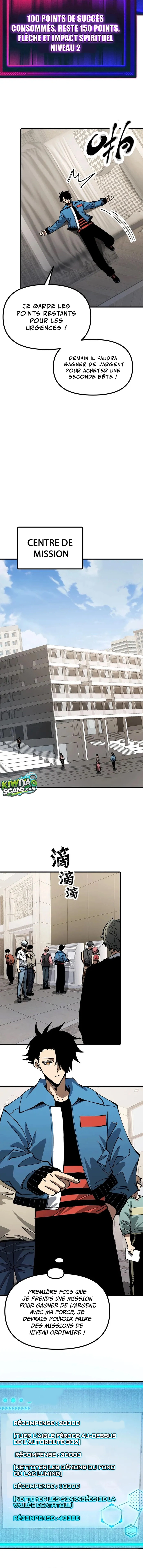 Read Global Beast Tamer꞉ I Can See the Path of Evolution FR Manga Online