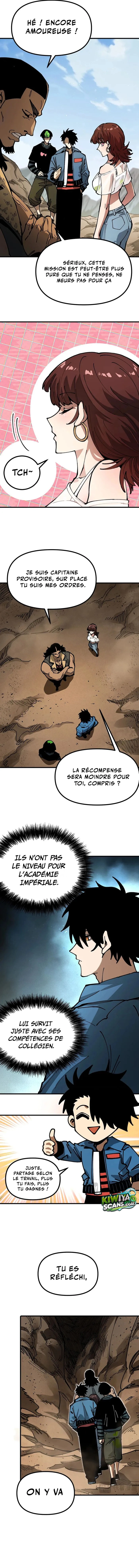 Read Global Beast Tamer꞉ I Can See the Path of Evolution FR Manga Online