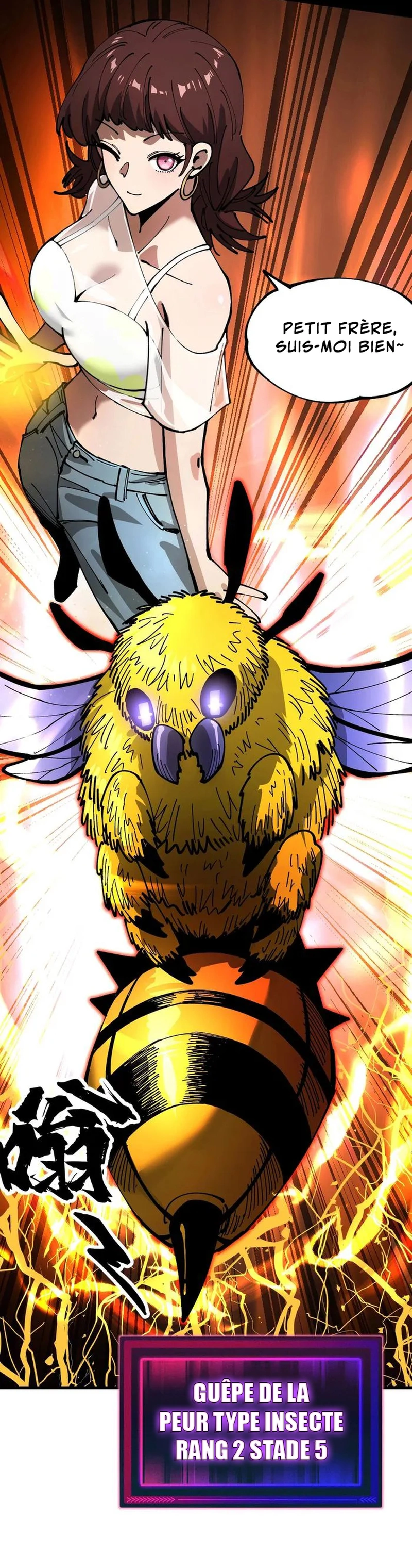 Read Global Beast Tamer꞉ I Can See the Path of Evolution FR Manga Online