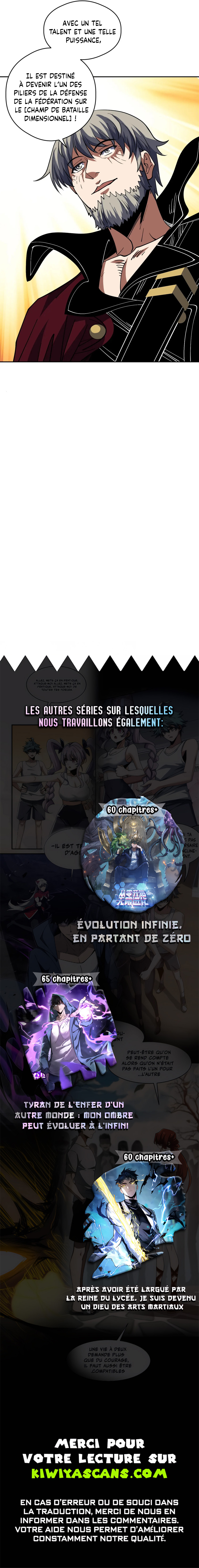 Read Global Beast Tamer꞉ I Can See the Path of Evolution FR Manga Online