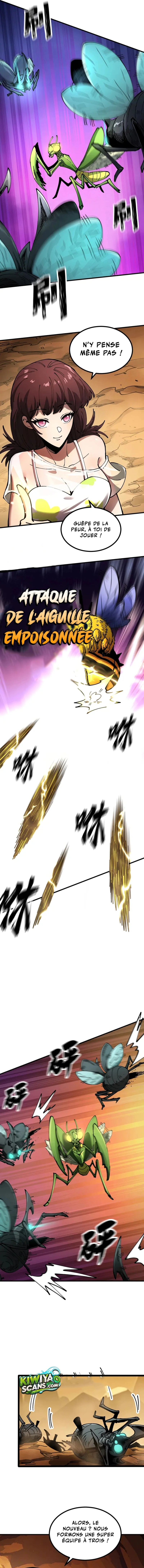 Read Global Beast Tamer꞉ I Can See the Path of Evolution FR Manga Online