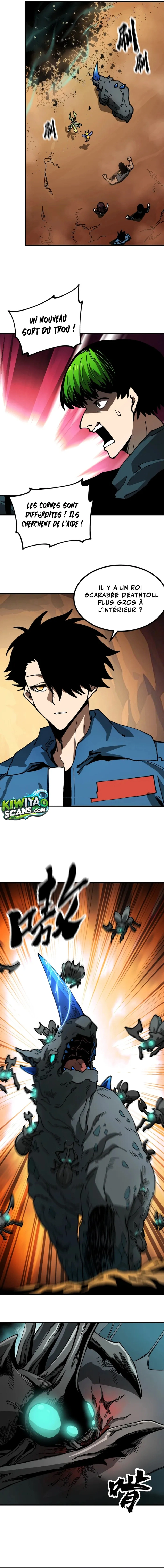 Read Global Beast Tamer꞉ I Can See the Path of Evolution FR Manga Online