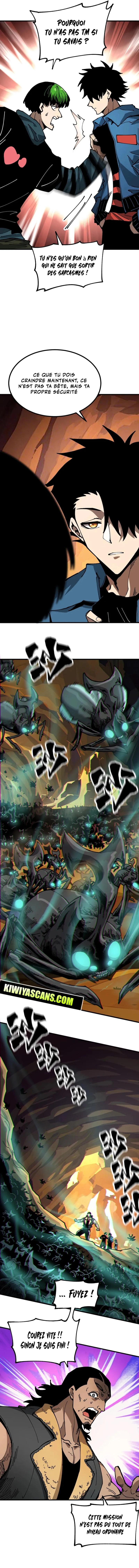 Read Global Beast Tamer꞉ I Can See the Path of Evolution FR Manga Online