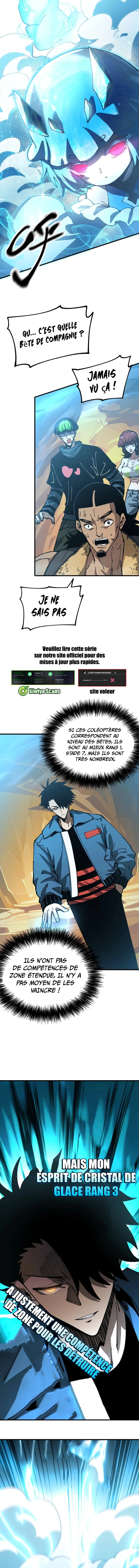 Read Global Beast Tamer꞉ I Can See the Path of Evolution FR Manga Online