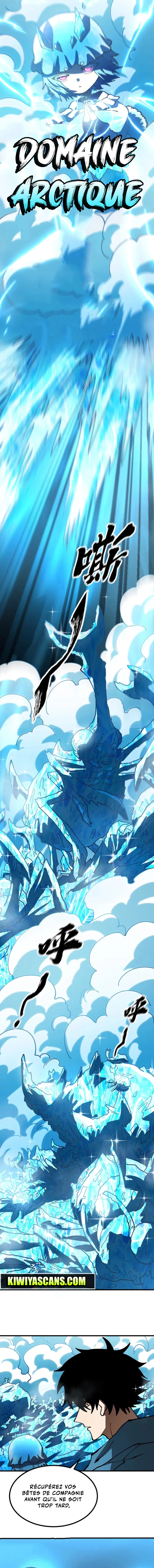 Read Global Beast Tamer꞉ I Can See the Path of Evolution FR Manga Online