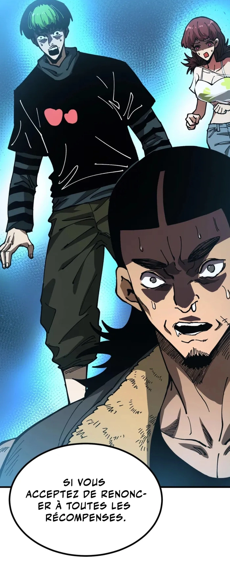 Read Global Beast Tamer꞉ I Can See the Path of Evolution FR Manga Online