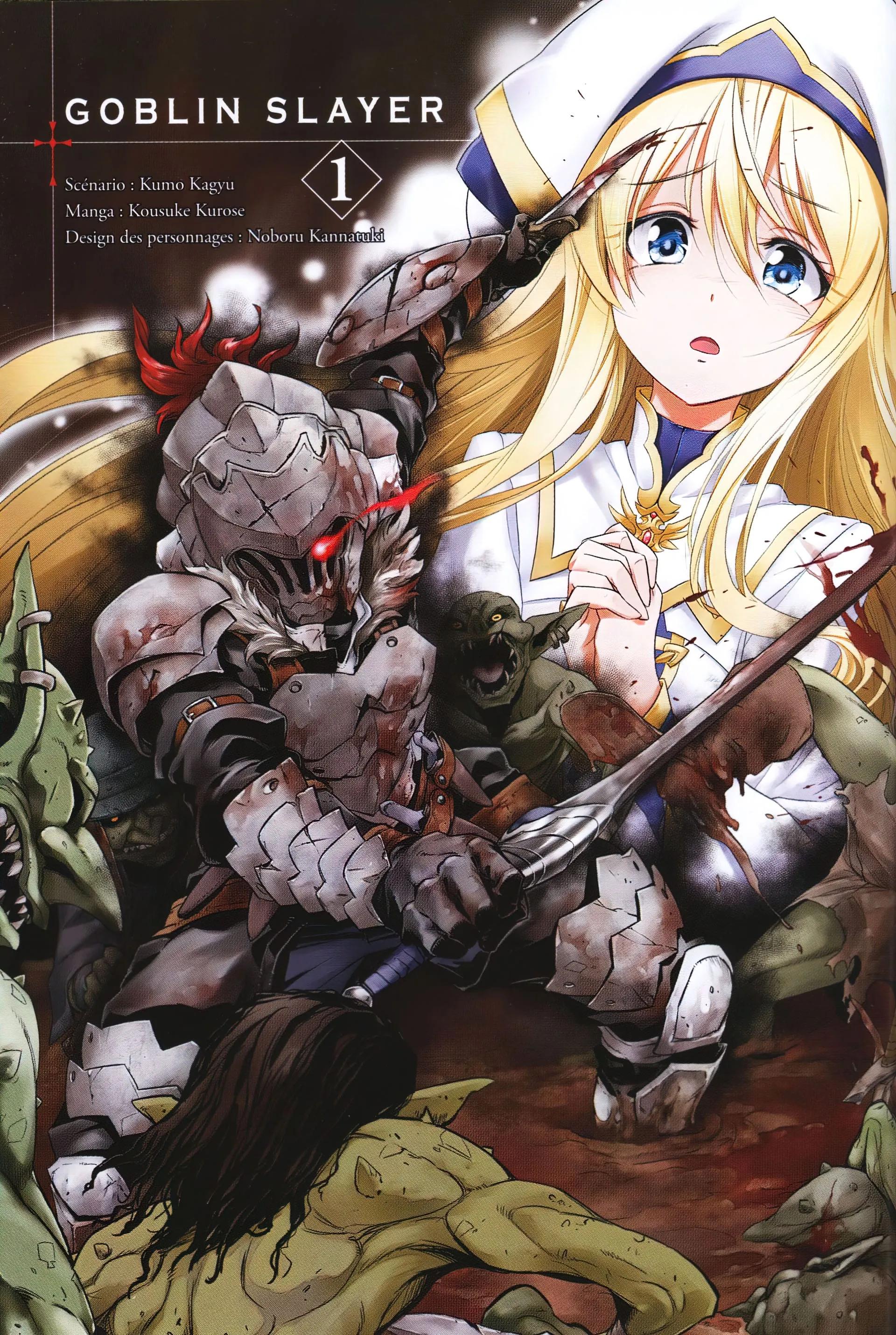 Read Goblin Slayer FR Manga Online