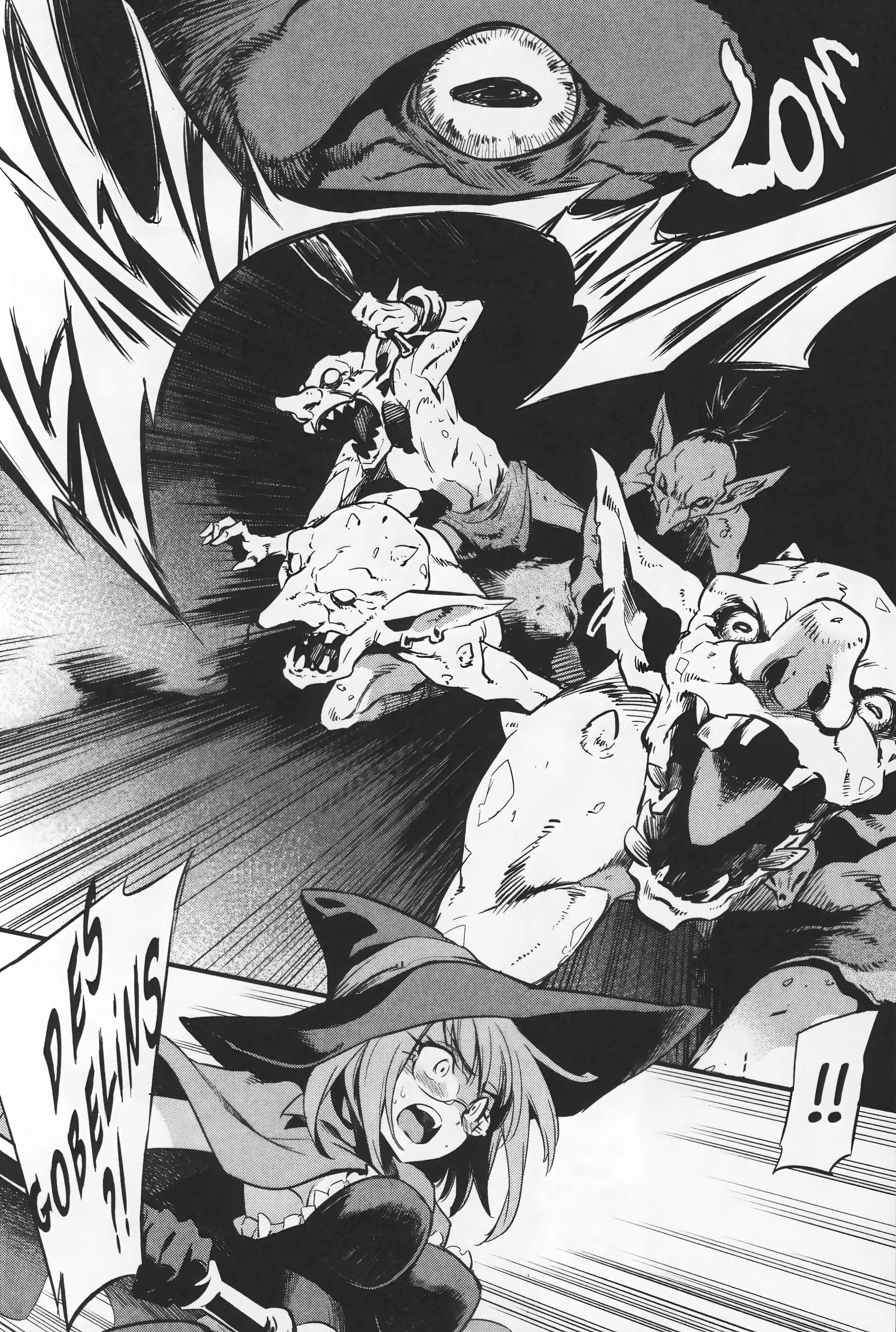 Read Goblin Slayer FR Manga Online