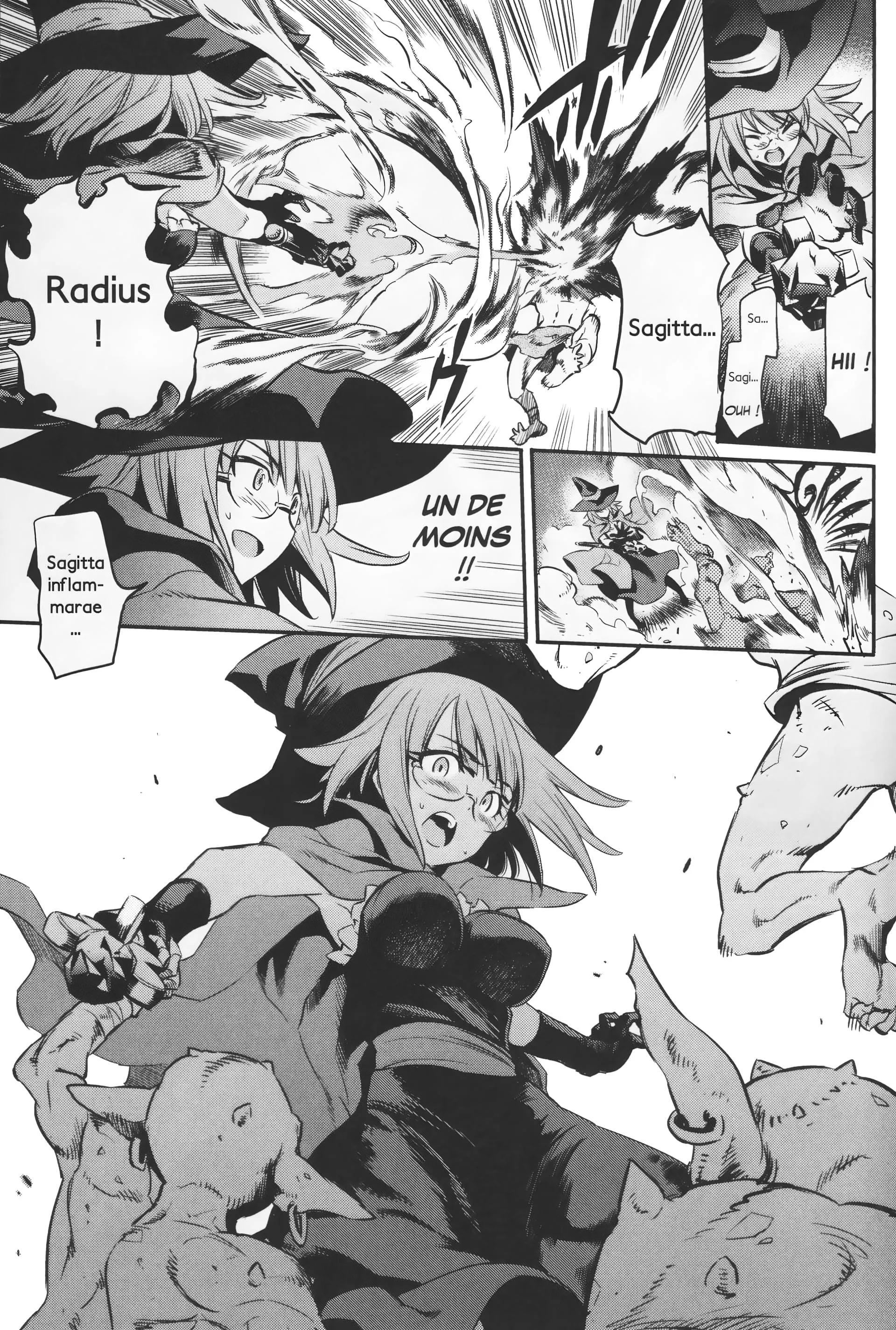 Read Goblin Slayer FR Manga Online