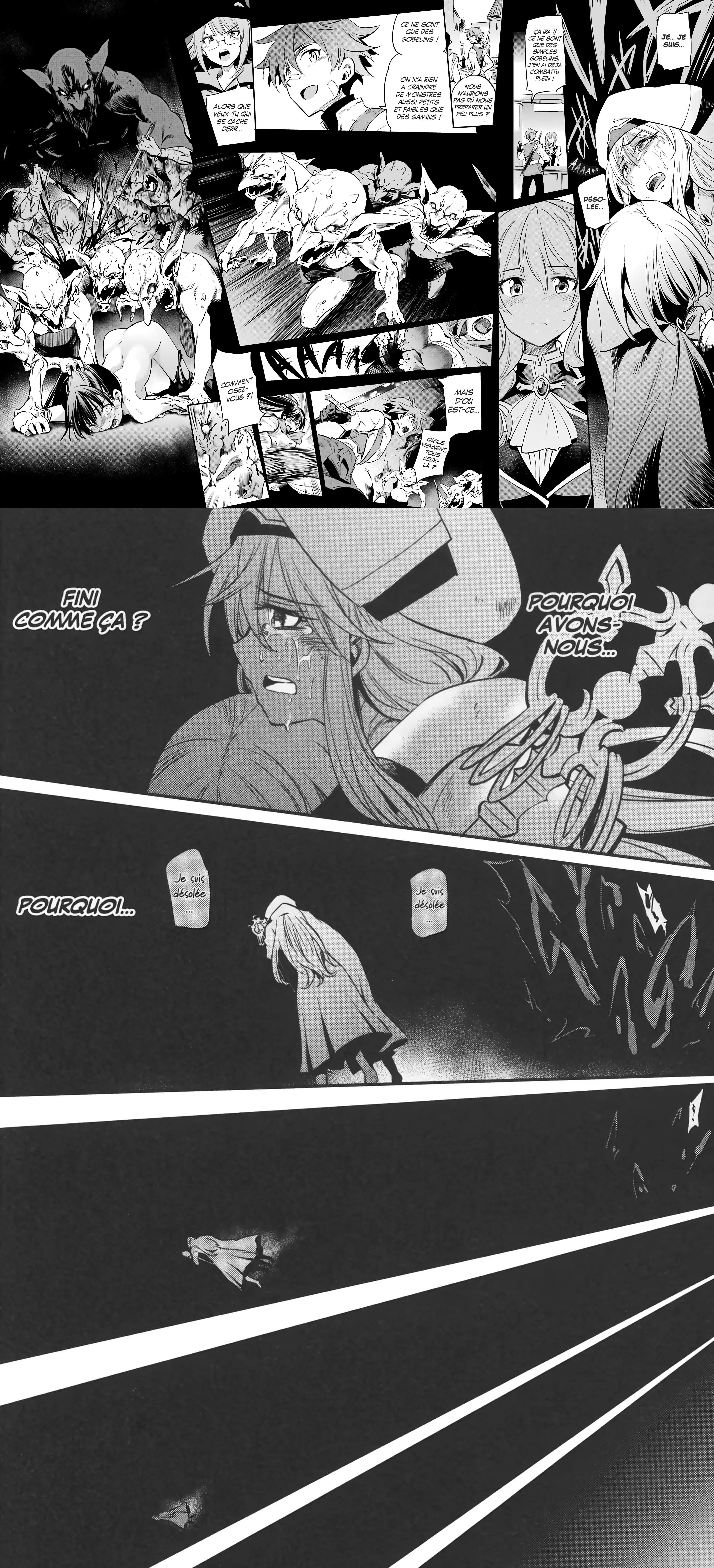 Read Goblin Slayer FR Manga Online