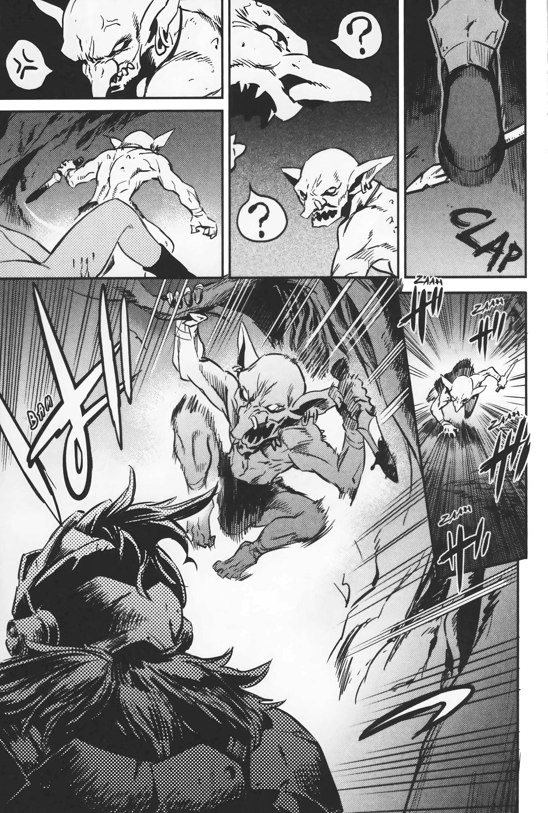 Read Goblin Slayer FR Manga Online