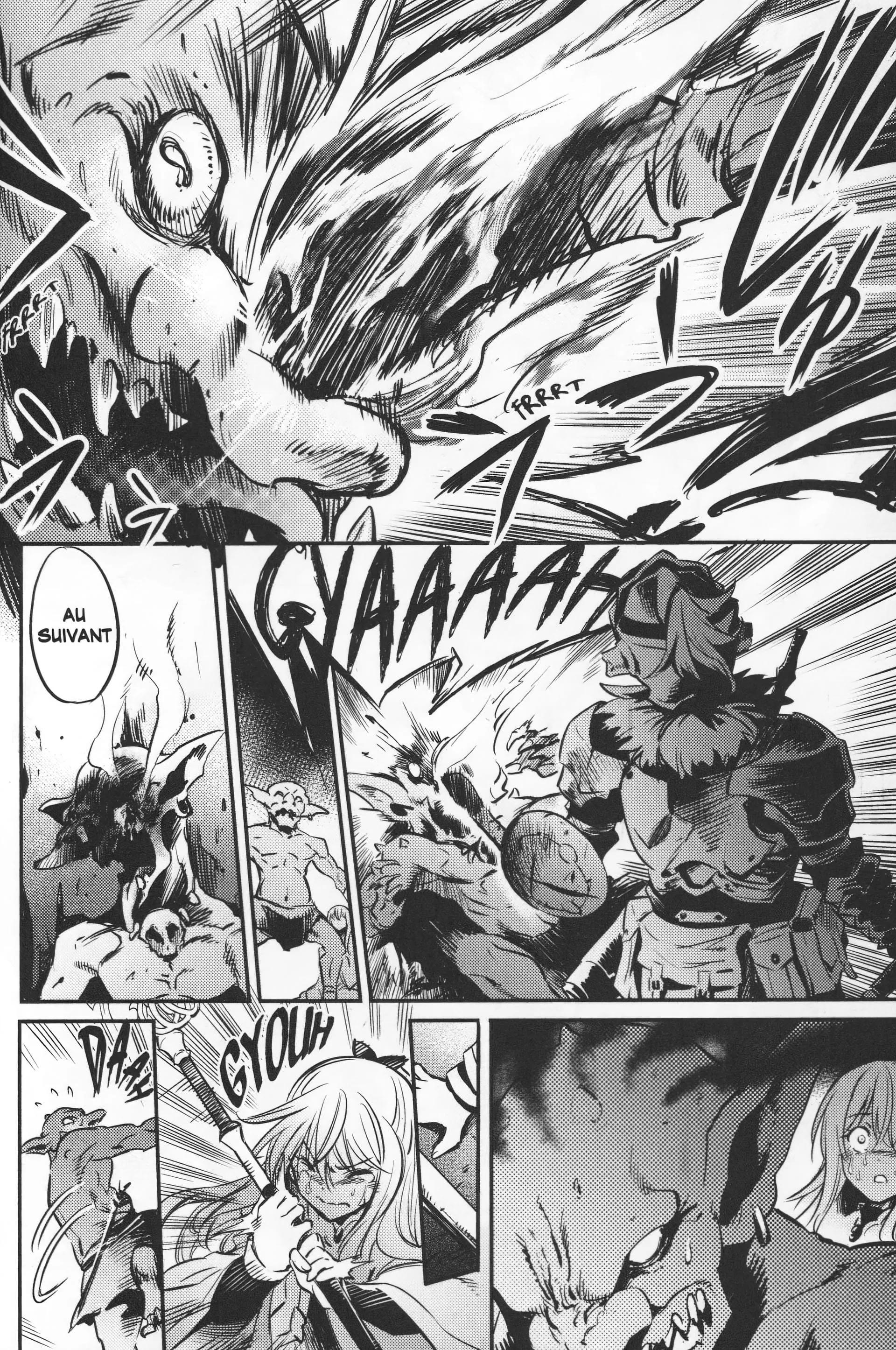Read Goblin Slayer FR Manga Online