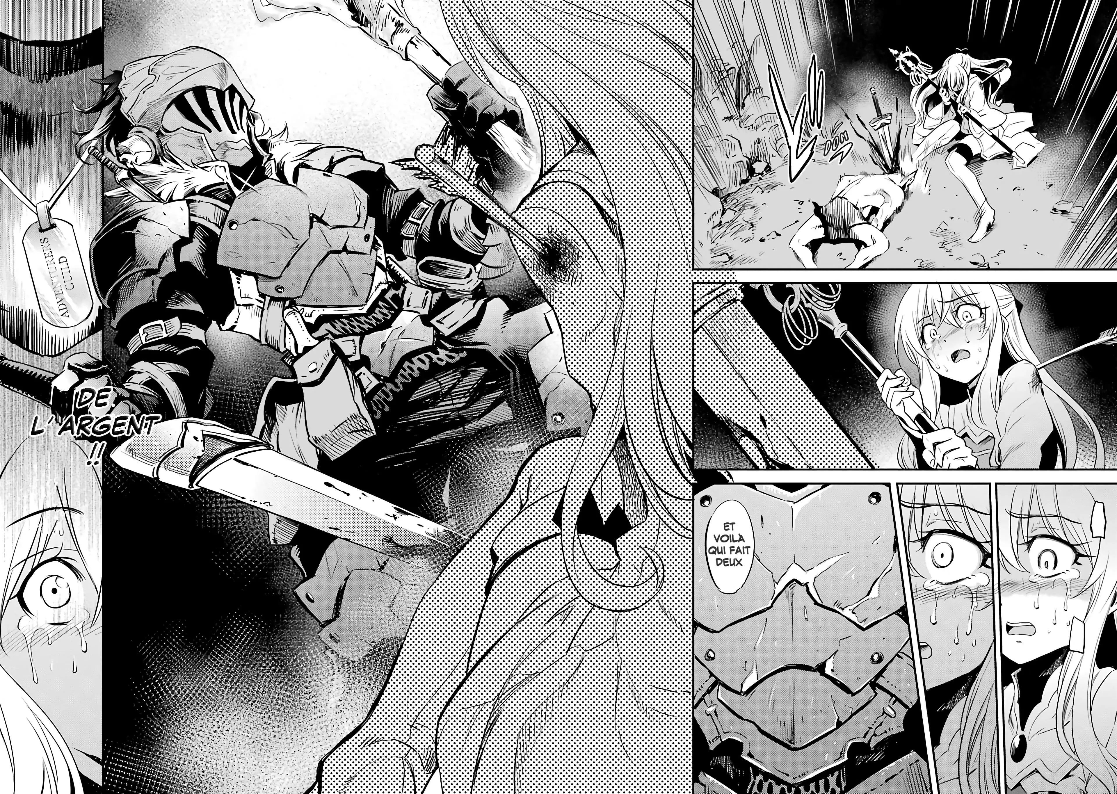 Read Goblin Slayer FR Manga Online