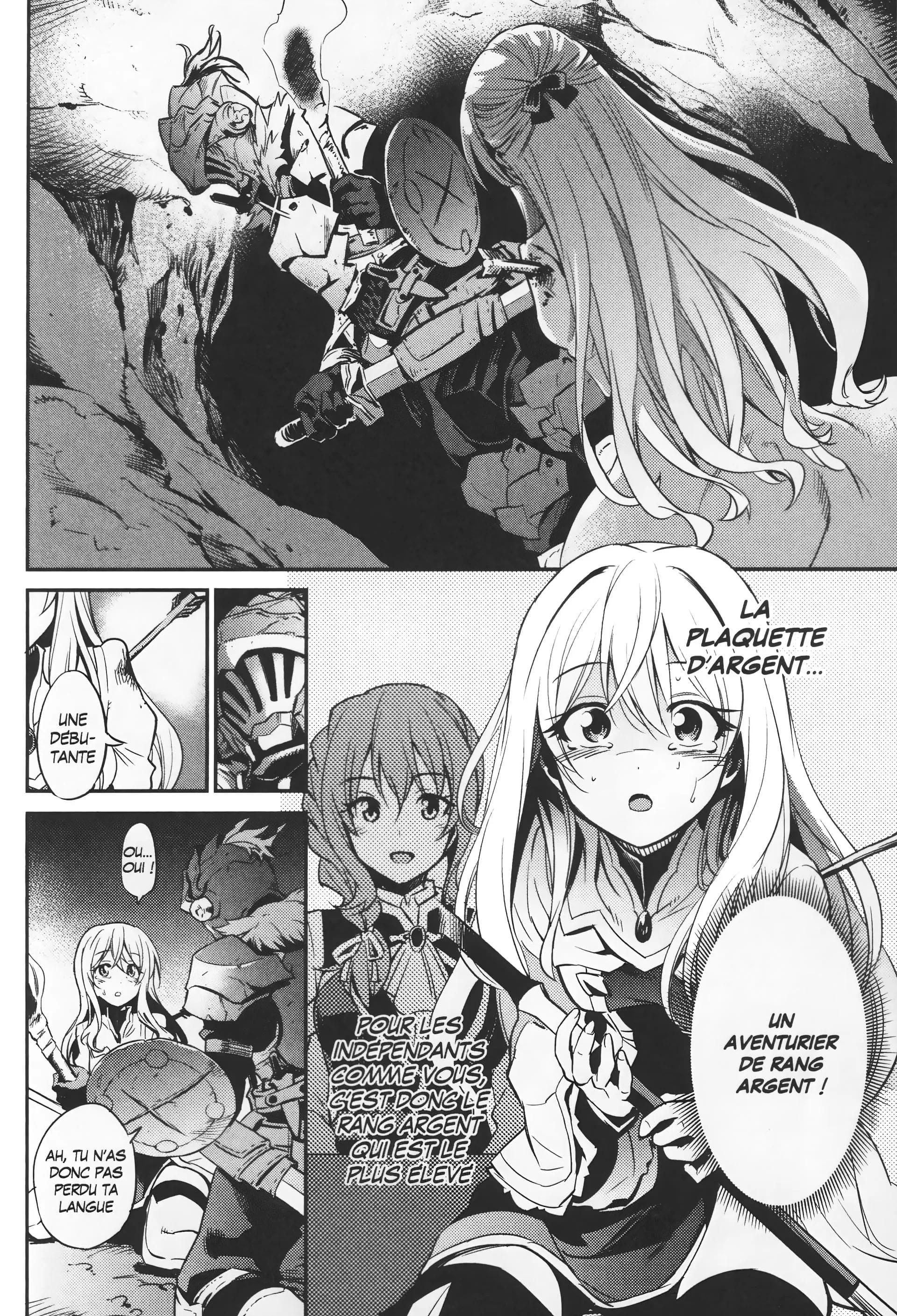 Read Goblin Slayer FR Manga Online