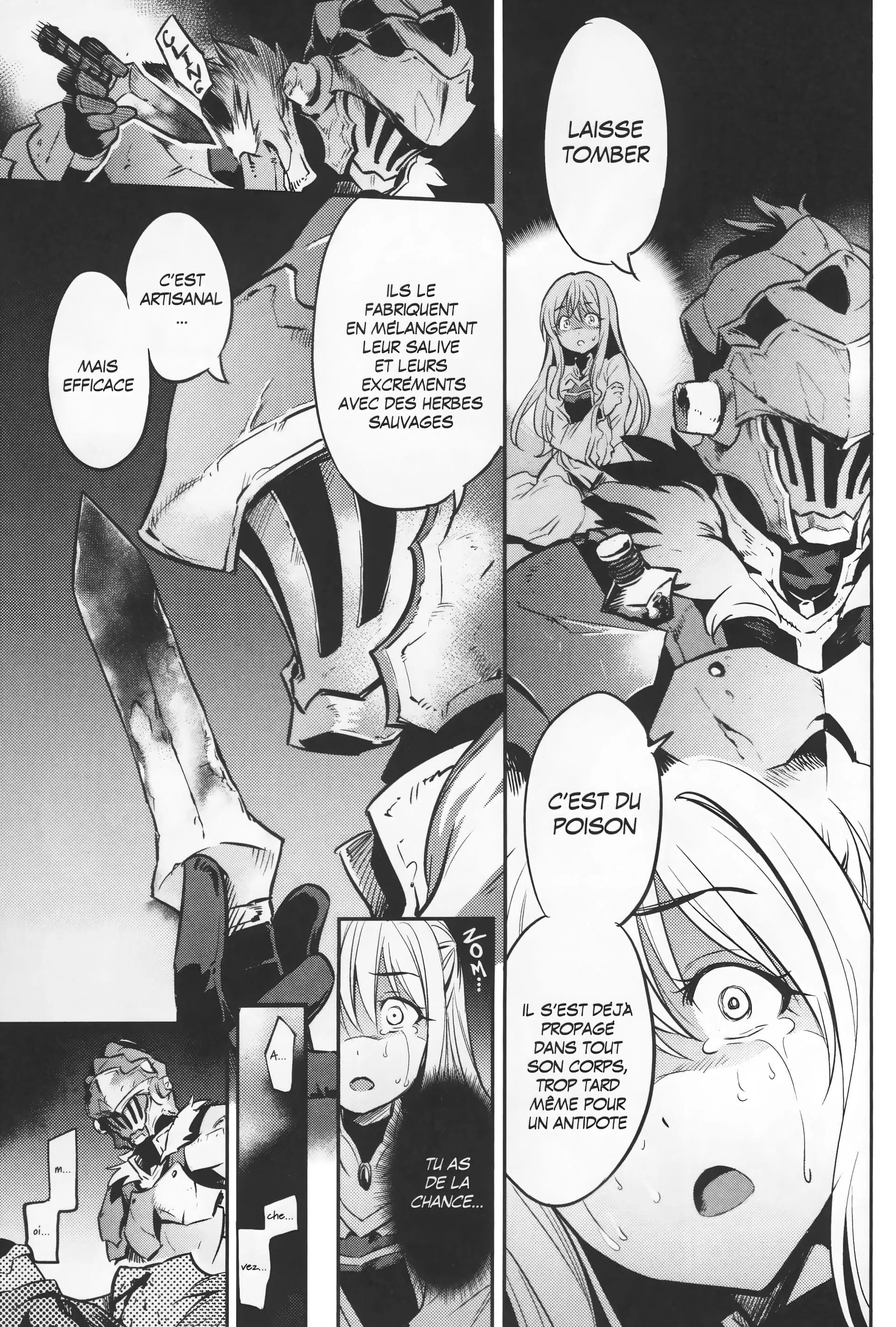 Read Goblin Slayer FR Manga Online