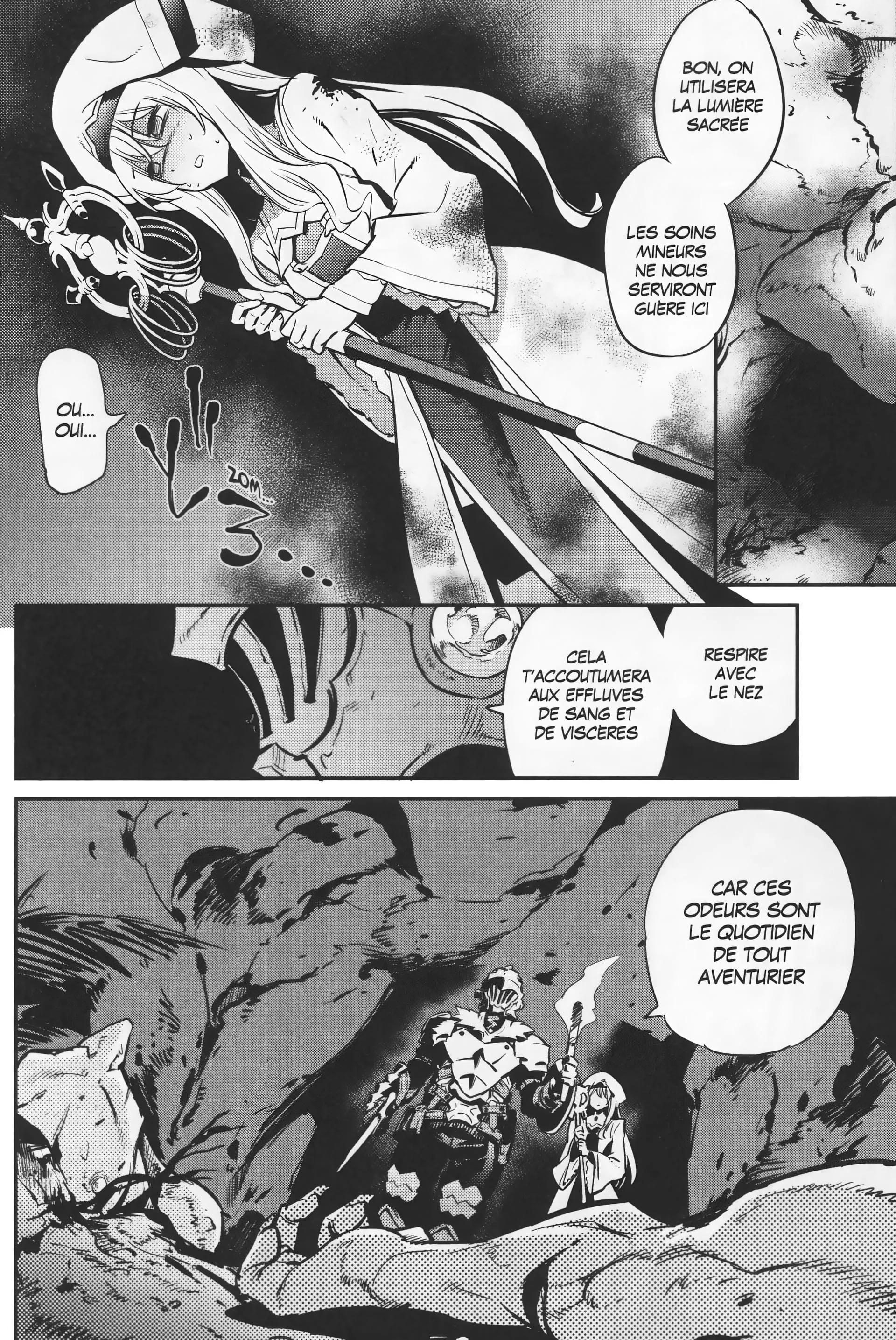 Read Goblin Slayer FR Manga Online