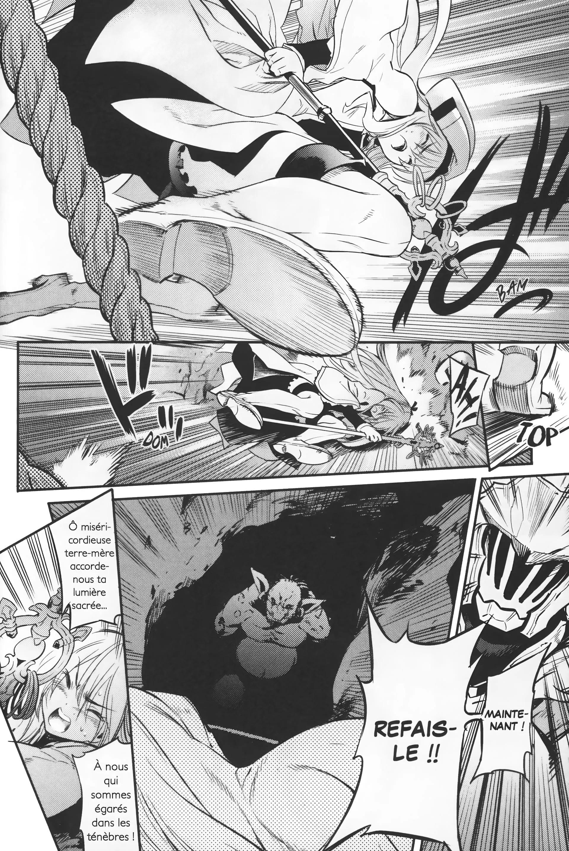 Read Goblin Slayer FR Manga Online