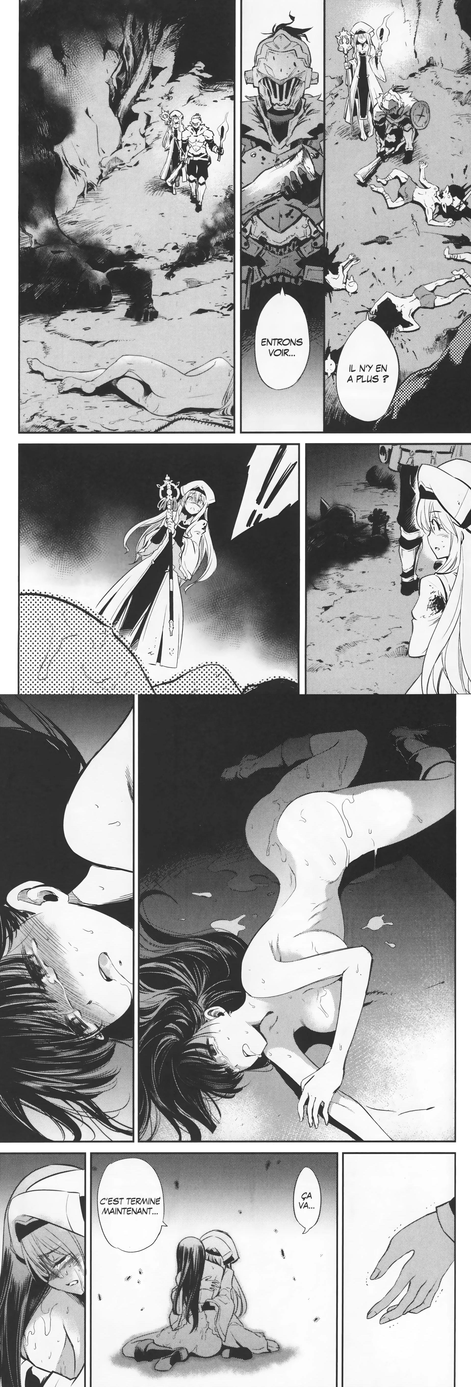 Read Goblin Slayer FR Manga Online