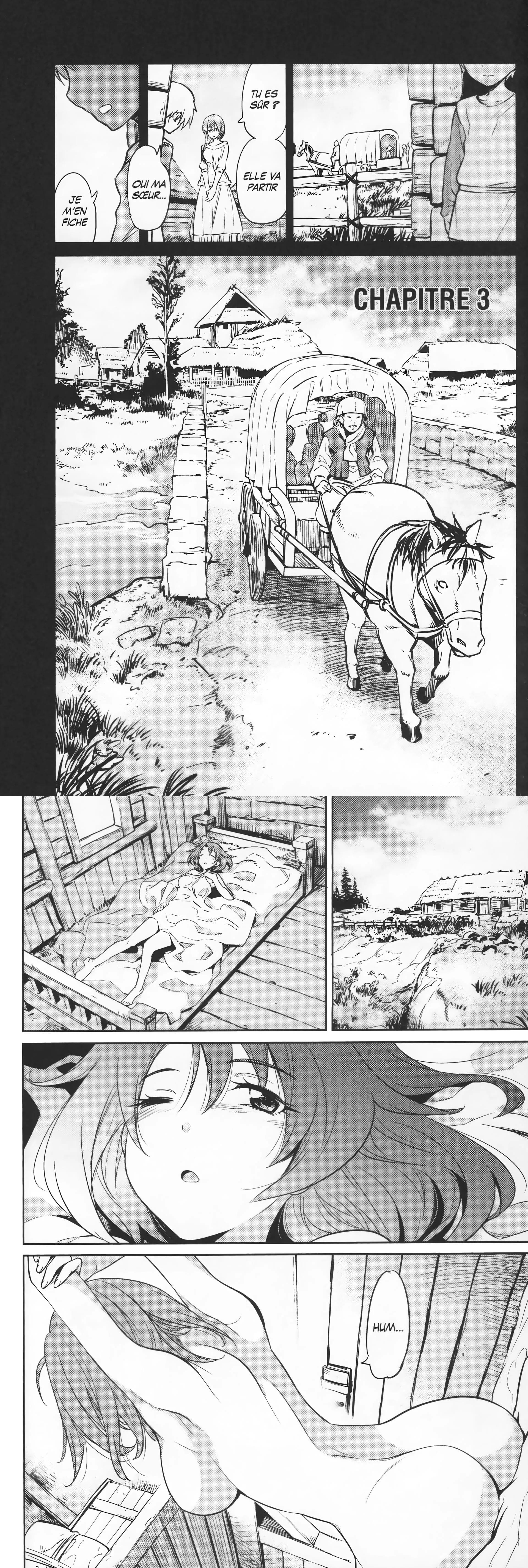 Read Goblin Slayer FR Manga Online
