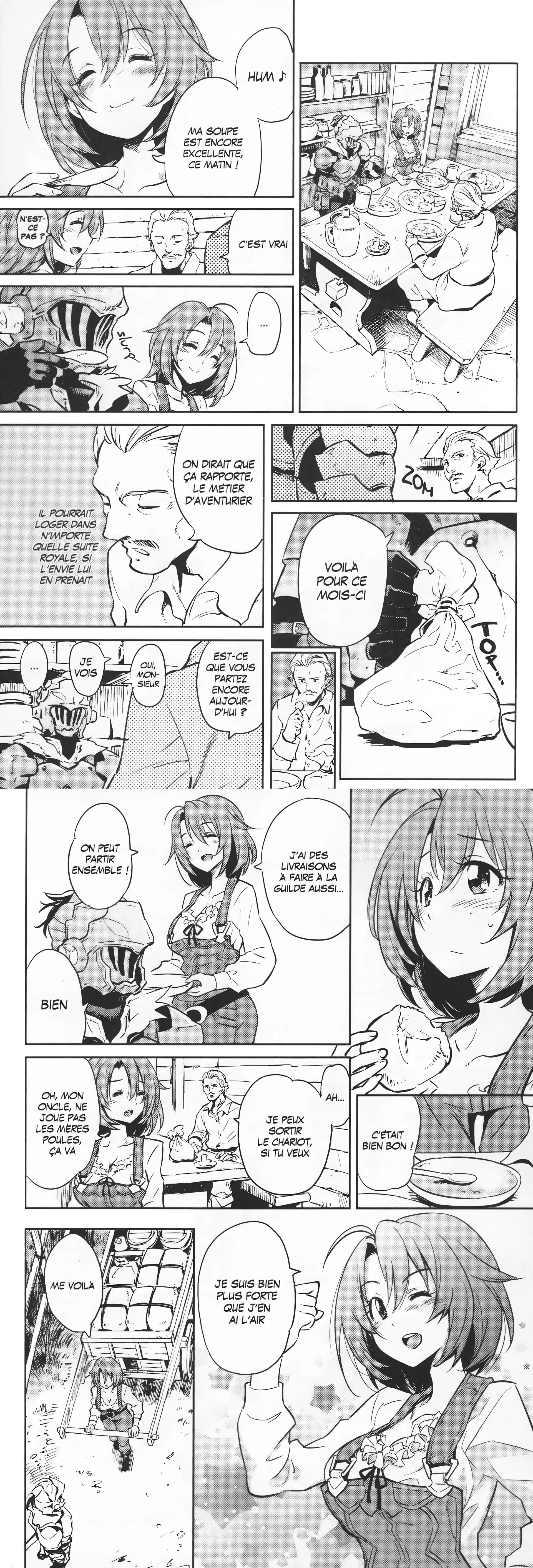 Read Goblin Slayer FR Manga Online