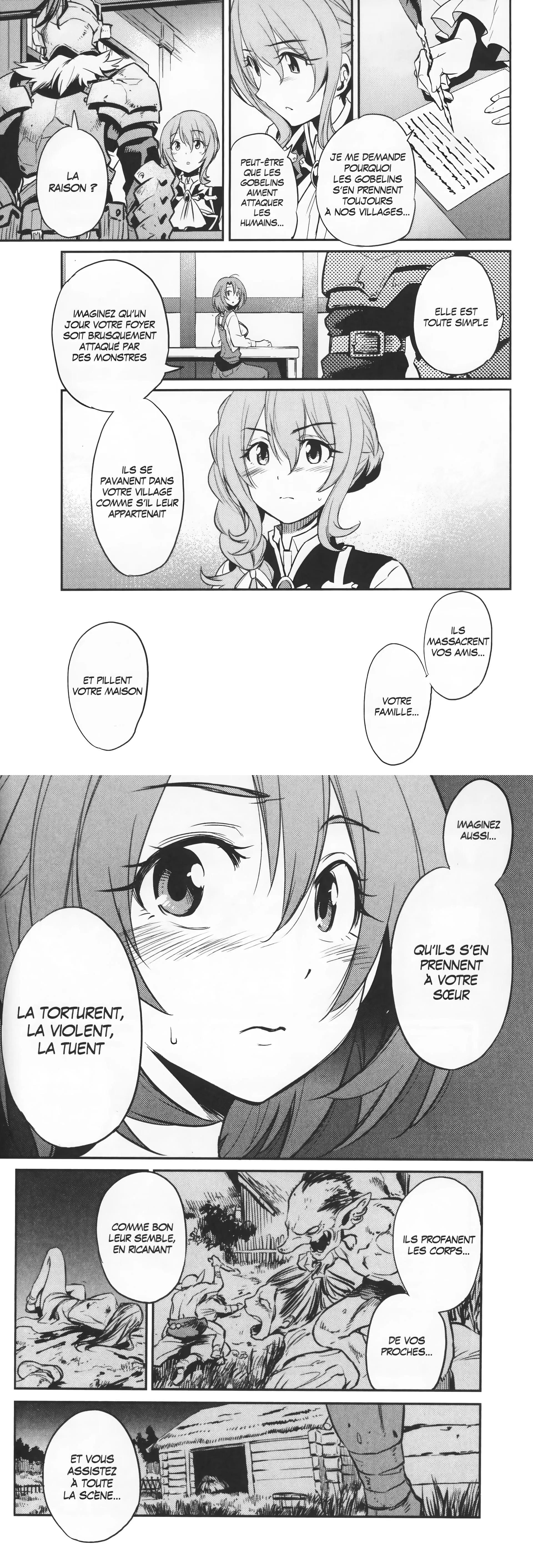 Read Goblin Slayer FR Manga Online